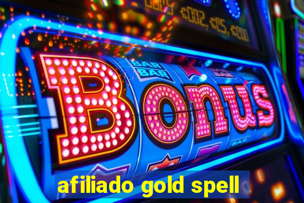 afiliado gold spell